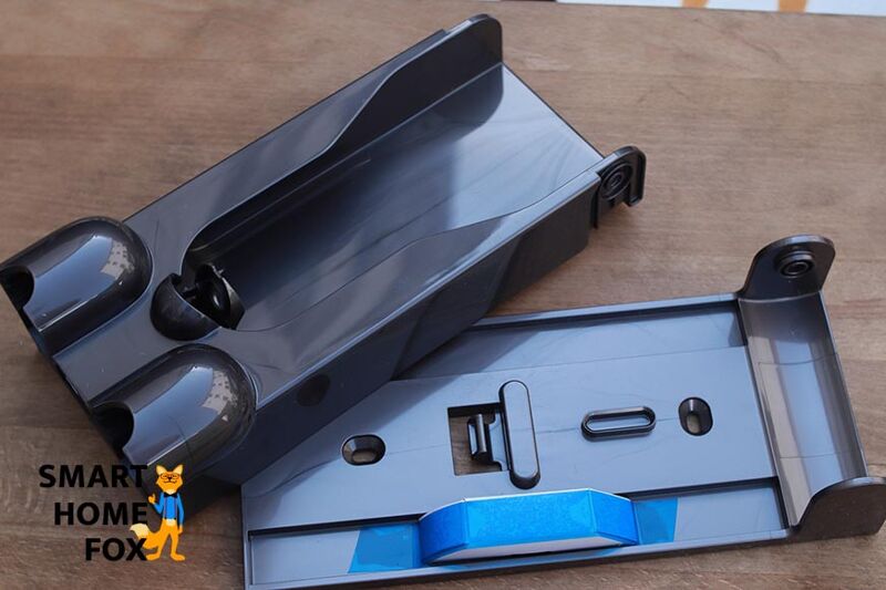 A practical wall mount